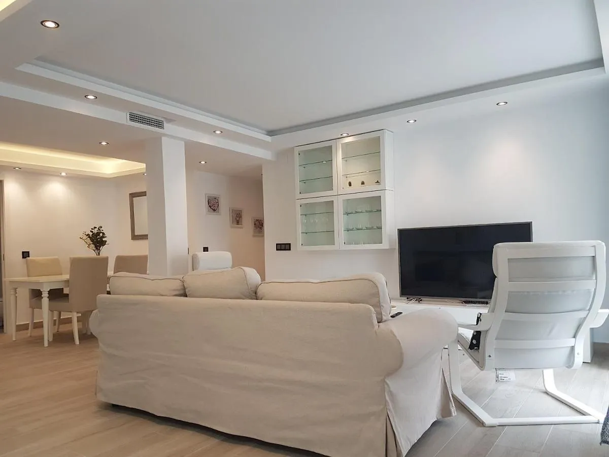 Pepes Home 3 Habitaciones & Parking Gratis Torremolinos 0*,