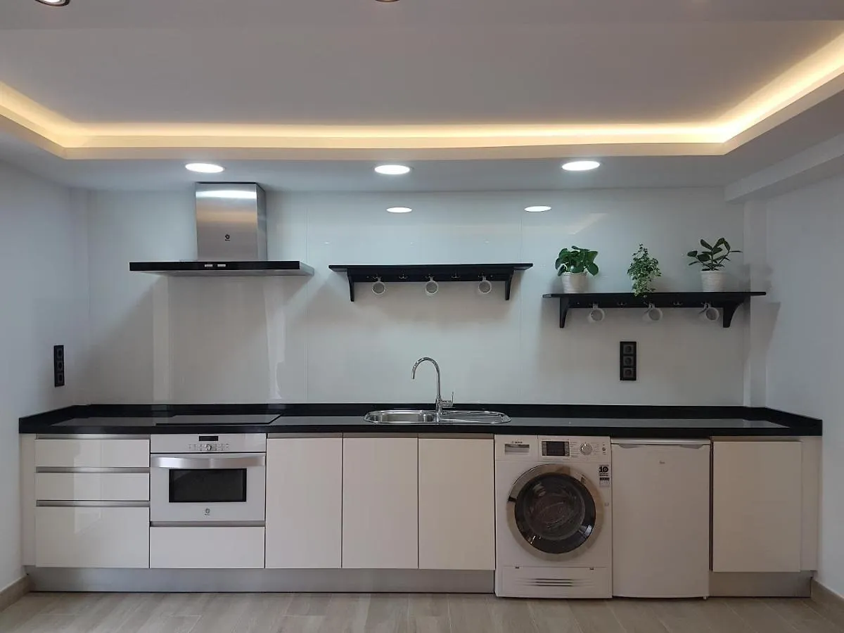 Pepes Home 3 Habitaciones & Parking Gratis Torremolinos