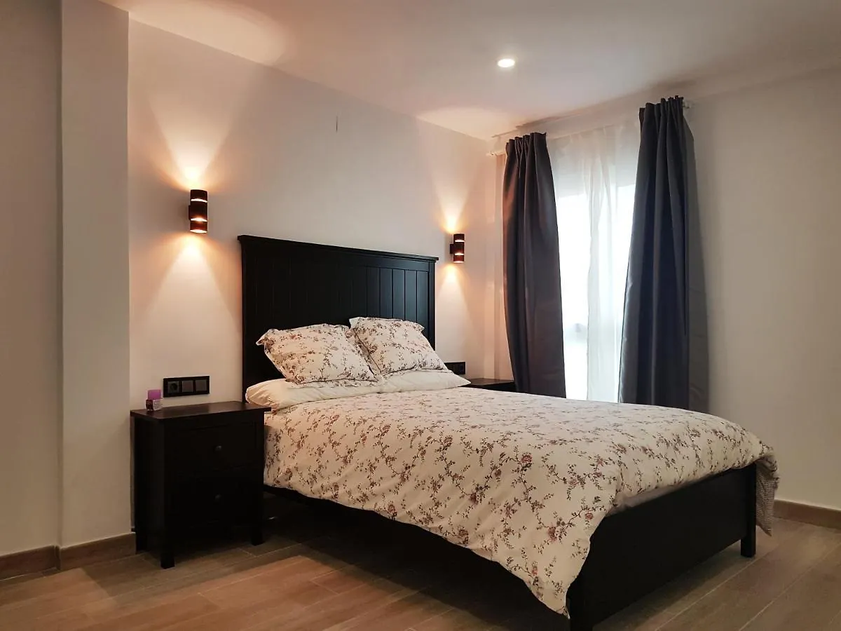 Apartment Pepes Home 3 Habitaciones & Parking Gratis Torremolinos