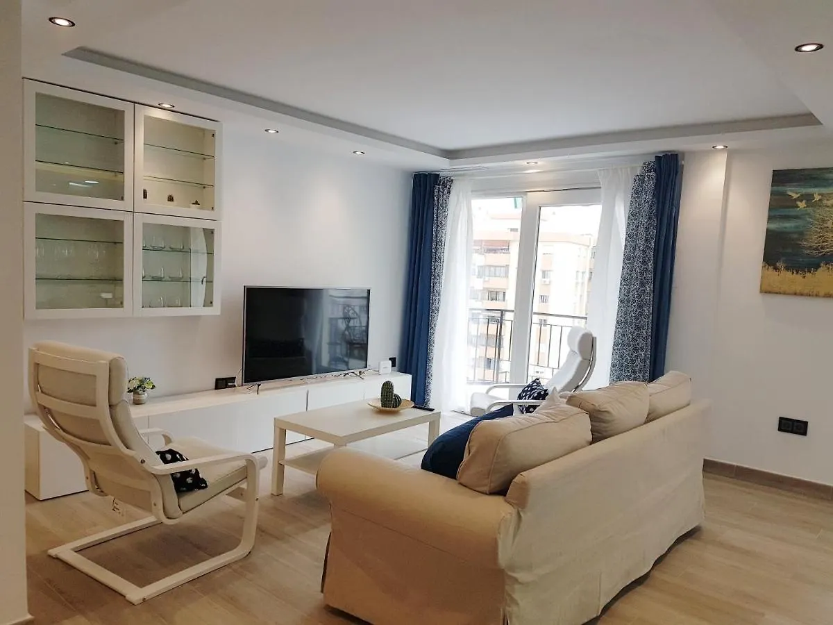 Apartment Pepes Home 3 Habitaciones & Parking Gratis Torremolinos Spain