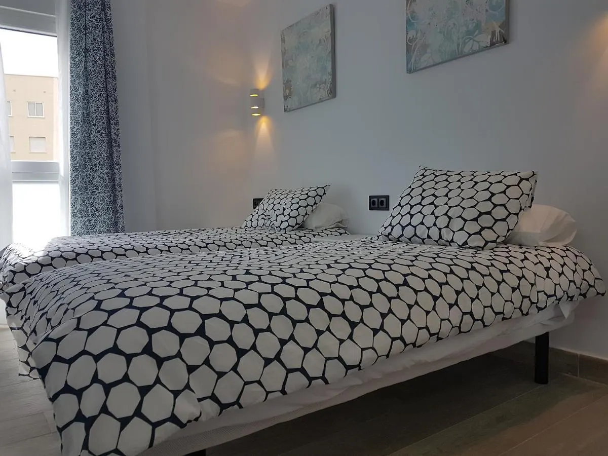 Pepes Home 3 Habitaciones & Parking Gratis Torremolinos