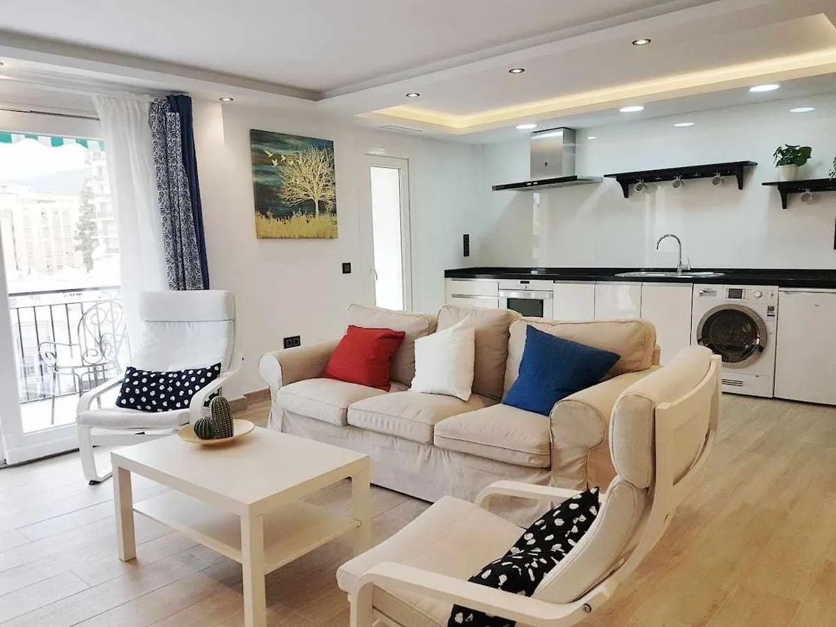 Pepes Home 3 Habitaciones & Parking Gratis Torremolinos 0*,  Spain